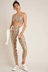 Varley Century Legging 2.0 In Brown