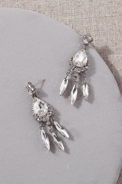 Sorrelli Gable Earrings In Silver