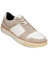 COLE HAAN MEN'S GRAND CROSSCOURT CRAFTED SPORT SNEAKERS MEN'S SHOES