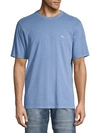 Tommy Bahama Bali Sands Crew T-shirt In Violet