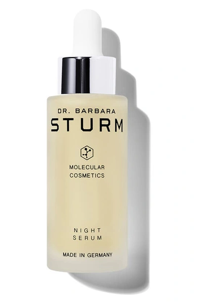 Dr. Barbara Sturm Night Serum 1.01 Oz. In N/a