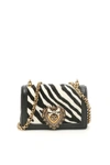 DOLCE & GABBANA DEVOTION MICRO BAG,201450ABS000038-HWAGN