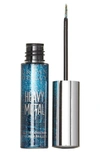 Urban Decay Heavy Metal Glitter Eyeliner Gamma Ray 0.25 oz/ 7 ml In Gamma Ray