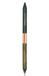 Charlotte Tilbury Matte & Metallic Double Ended Eyeliner - Eye Color Magic Collection Green Lights 0.03 oz / 1g In Green Lights
