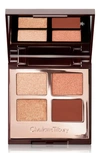 CHARLOTTE TILBURY LUXURY EYESHADOW PALETTE,EQAD52D25R50