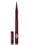 CHARLOTTE TILBURY FELINE FLICK V2 EYELINER,EFELXX1X3R50