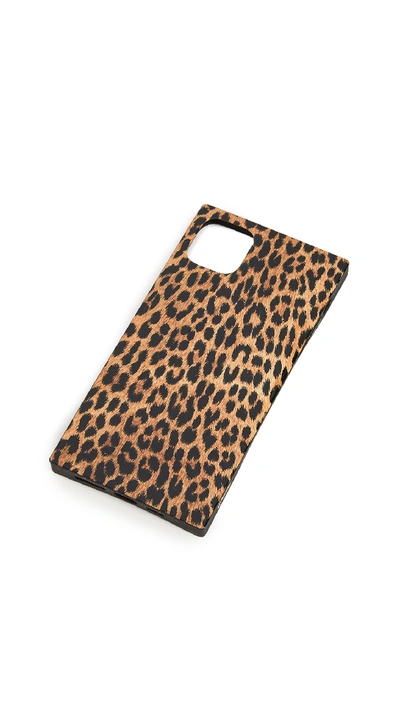 Idecoz 3 Piece Leopard Ensemble Iphone Accessories