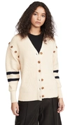 ADEAM CHUNKY SAILOR CARDIGAN