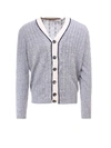 BRUNELLO CUCINELLI CARDIGAN,11334565