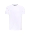 Brunello Cucinelli Short Sleeve Regular Fit T-shirt In White