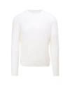 Prada Sweater In White