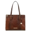 BRAHMIN ANYWHERE TOTE PECAN MELBOURNE,N3615130000004