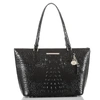 BRAHMIN MEDIUM ASHER BLACK MELBOURNE,N6915100001