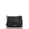 Brahmin Lorelei Melbourne Embossed Leather Shoulder