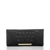 BRAHMIN ADY WALLET BLACK MELBOURNE,K5915100001