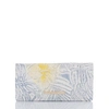 BRAHMIN ADY WALLET LEMONADE NOSTALGIA,K59171500048