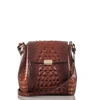Brahmin Melbourne Margo Embossed Leather Crossbody