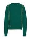 Philosophy Di Lorenzo Serafini Sweaters In Green