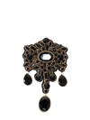 DRIES VAN NOTEN BROOCH,11335258