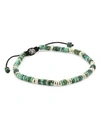 Jonas Studio Dakota Sterling Silver & Turquoise Bead Bracelet