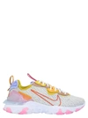Nike React Vision Low-top Sneakers In Multicolor