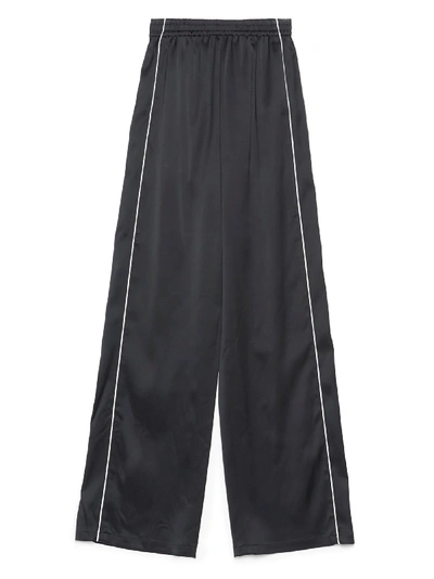 Balenciaga Sweatpants In Black