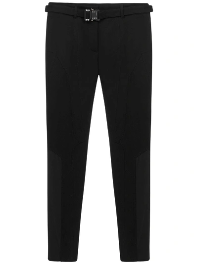 Alyx Trousers In Black