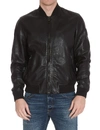 BELSTAFF BAYLING LEATHER JACKET,11335362
