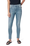 JOE'S THE ICON CUT HEM ANKLE SKINNY JEANS,BASECT5968