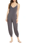 EBERJEY FINELY KNOTTED SLEEP JUMPSUIT,JS1957