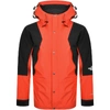 The North Face 1994 Retro Mountain Futurelight Jacket In Fiery Red