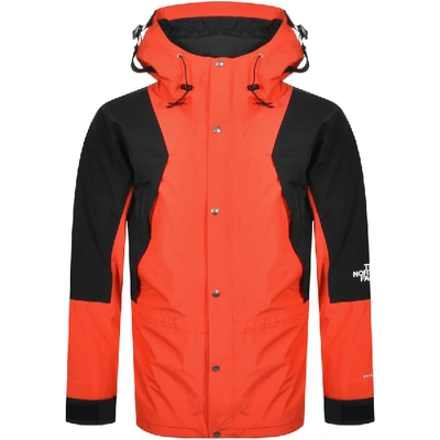 The North Face 1994 Retro Mountain Futurelight Jacket In Fiery Red