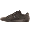 LACOSTE LACOSTE CHAYMON TRAINERS BROWN,133699