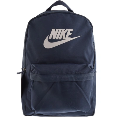 NIKE HERITAGE 2.0 BACKPACK NAVY 130879