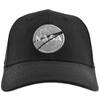 ALPHA INDUSTRIES NASA CAP BLACK,132069