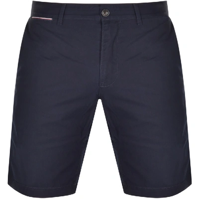 Tommy Hilfiger Brooklyn Twill Shorts Navy