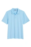 Cutter & Buck Forge Drytec Solid Performance Polo In Atlas