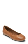 ROCKPORT COBB HILL MAIIKA BALLET FLAT,CH9353