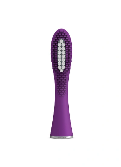 Foreo Issa™逸萨™迷你智能复合替换刷头（梦幻紫色） In Purple