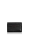 Tumi Rfid Delta Slim Id Card Case In Black