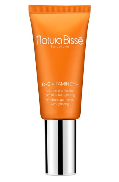 NATURA BISSÉ C+C VITAMIN EYE GEL-CREAM,31A208