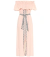 LEMLEM KOKI OFF-SHOULDER MAXI DRESS,P00458825