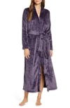 Ugg Marlow Double-face Fleece Robe In Nightshade
