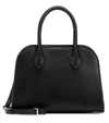 THE ROW MARGAUX 7.5 LEATHER TOTE,P00447192