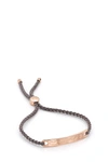 MONICA VINADER Havana Friendship Bracelet,RP-BM-HAVB-MNK