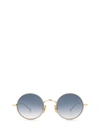 EYEPETIZER QUATRE ICE GREY SUNGLASSES,11336242