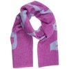 MONCLER ACTIVE WOOL SCARF,11336151