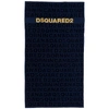 DSQUARED2 VANILLE BEACH TOWELS,11336187