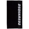 DSQUARED2 VANILLE BEACH TOWELS,11336186