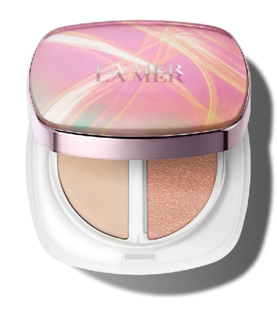 La Mer The Glow Highlighter In White